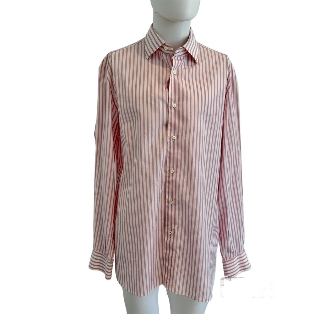 Isaia Dress Shirt